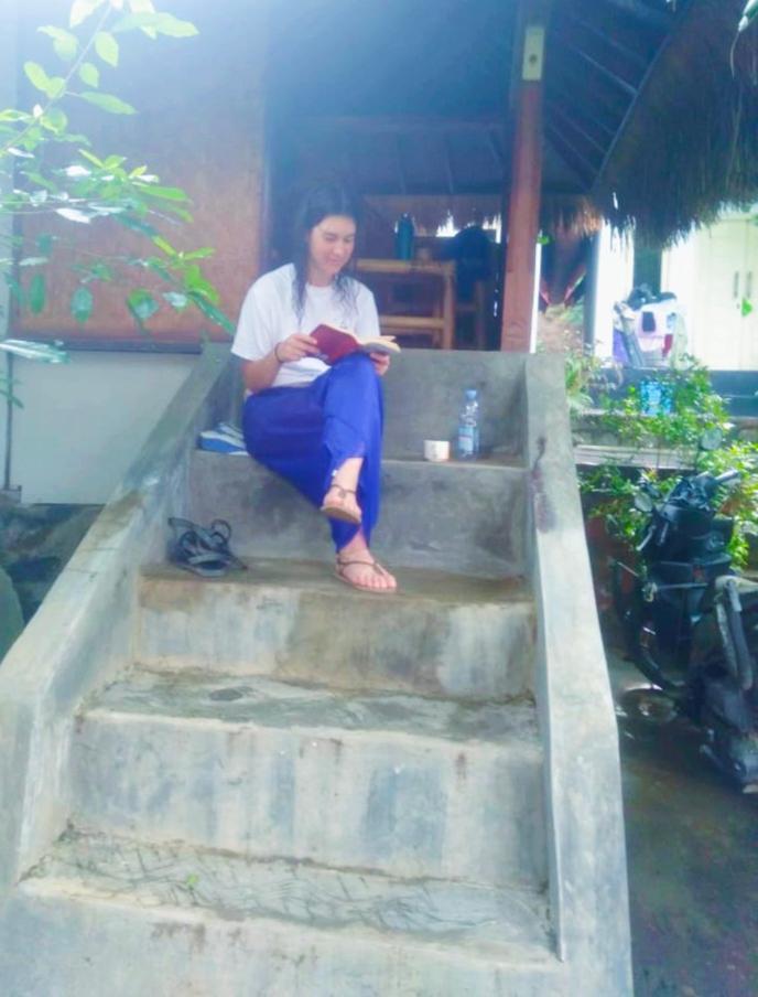 Putri Nyale Bungalow Kuta  Exterior foto